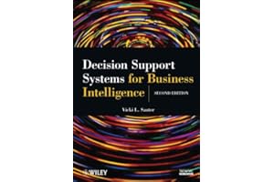 Decision Support Systems for Business Intelligence