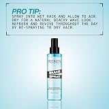 REDKEN Beach Spray 125ml Sea Salt-Free Styling Spray Matte Finish Medium Hold view 5