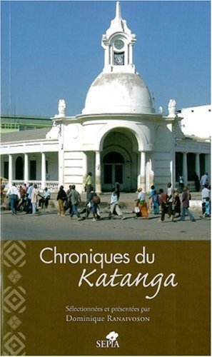 Chroniques du Katanga