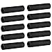 10PCS HobbyPark Aluminum M3x25mm Standoff Spacer Female-Female Round Column RC Drone Parts DIY Black