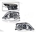 05-07 Honda odyssey OEM Style Clear Fog Lights