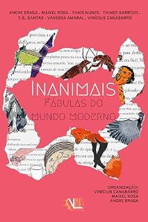 Livro Inanimais: Fábulas do mundo moderno