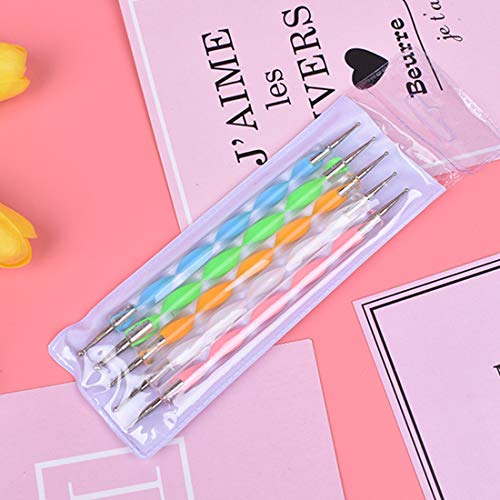 iSuperb Carbon Paper 100 Pieces Black Tracing Paper Sheet for Wood, Paper and Canvas, 5 Pieces Embossing Stylus Pens Included