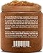 Handcraft Brown Sugar Body Scrub – 20 oz – Moisturizing and Exfoliating Full Body Scrub for Women & Men – Sugar Scrub for Cellulite, Stretch Marks, Varicose Veins, Acne and Glowing Skin