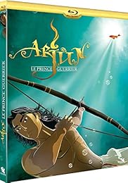Arjun, le Prince Guerrier - Blu-ray