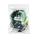 ZITRADES EL Wire Kit 5 by 1M, Portable Neon Lights for Parties, Electric Forest, Halloween, Blacklight Run, DIY Decoration, Christmas (Green)