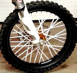 black mtb spokes