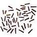 Jack&Pup Premium Grade Odor Free Mini Bully Sticks Dog Treats, (1/2 Lb. Pack) – Length Size 2” to 4” - All Natural Gourmet Dog Treat Chews – Fresh and Savory Beef Flavor
