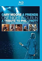 Gary Moore & Friends \#One Night In Dublin\#