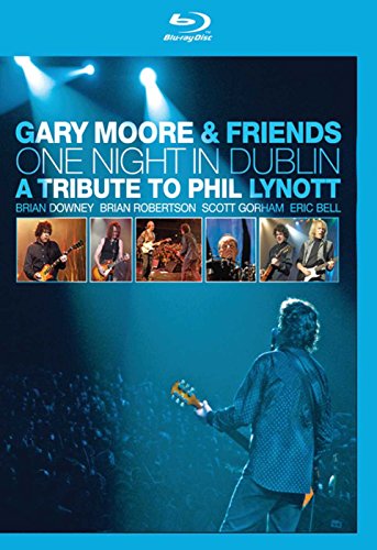 Gary Moore & Friends \#One Night In Dublin\#