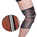 HipStone Knee Brace Support for Arthritis Tendonitis, ACL, MCL, Meniscus Tear, Post Surgery, Best Sleeve Side Stabilizers & Padding Protector, Joint Pain Relief, Injury Recovery-Single