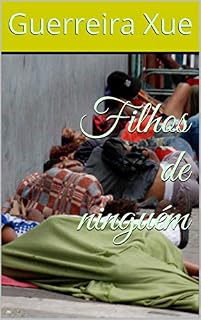 Livro Filhos de ninguém