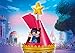 Playmobil Super 4 Musical Flower Tower with Twinkle Building Kit