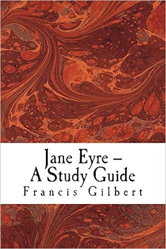 Amazoncom Jane Eyre A Study Guide Creative Study - 
