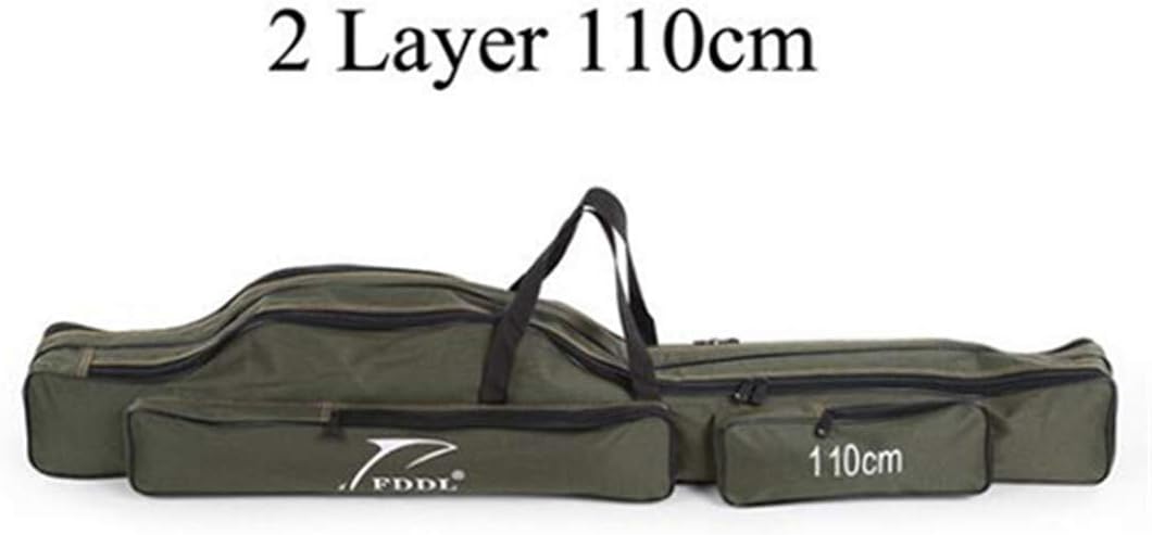 Portable Fishing Bags Fishing Tackle Case Multifunctional Fishing Rod Bags