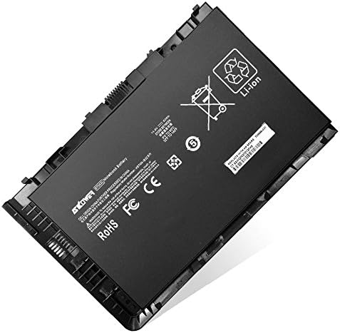 SKOWER BT04XL Battery for HP EliteBook Folio 9470 9470M Series Repalcement Laptop BA06 BA06XL H4q47aa H4q48a BT04 HSTNN-IB3Z HSTNN-I10C BT04 BA06 687517-1C1