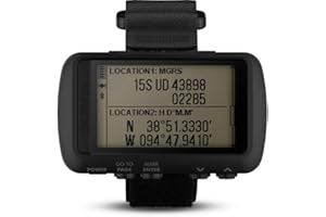 Garmin 010-01772-10 Foretrex 701 Ballistic Edition Band, 2 inches