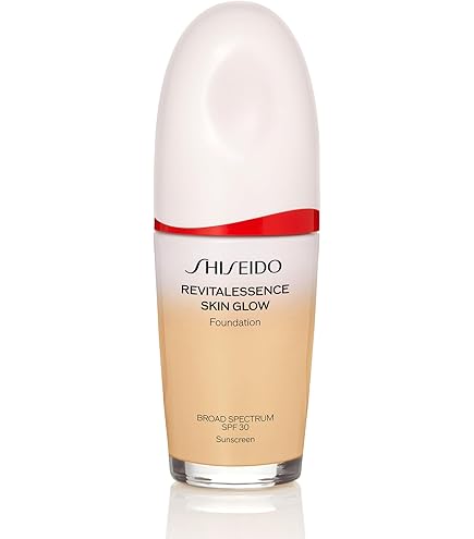 Amazon.com: Shiseido RevitalEssence Skin Glow Foundation SPF 30