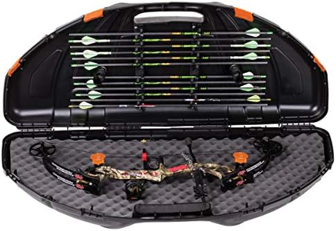 Flambeau Outdoors 6164SC Safe Shot Bow Case