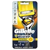 Gillette Fusion5 ProShield Men's Razor, Handle & 1 Blade Refill