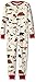 Little Blue House By Hatley Boys' Kids Union Suit - Gone Camping