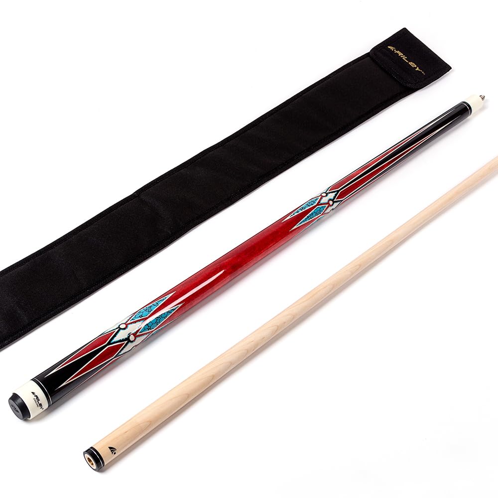 Riley American Pool Cue and Classic Case