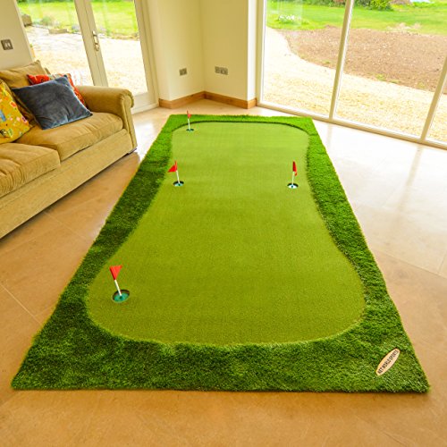Sports & Outdoors, Sports & Fitness, Golf, Training Equipment, Putting Mats