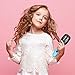 18 Pieces Inflatable Microphones Toys Set Plastic Colorful Microphone Toys for Kids Stage Christmas Birthday Party Favor Gift Supplies