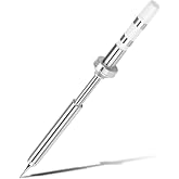 TS100-C1 Soldering Iron Tip,Mini Digital Soldering Iron Replacement | Rapid Heating,Original Replacement Solder Tip for TS100 Soldering Iron