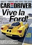 Car and Driver