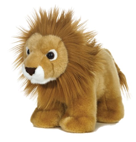 Aurora World 11" Luv To Cuddle Lion