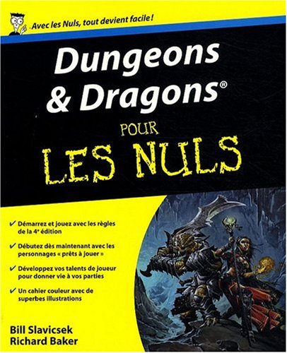 Dungeons & dragons