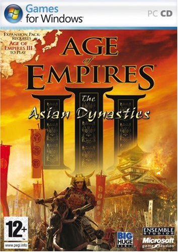 Age of Empires III: The Asian Dynasties