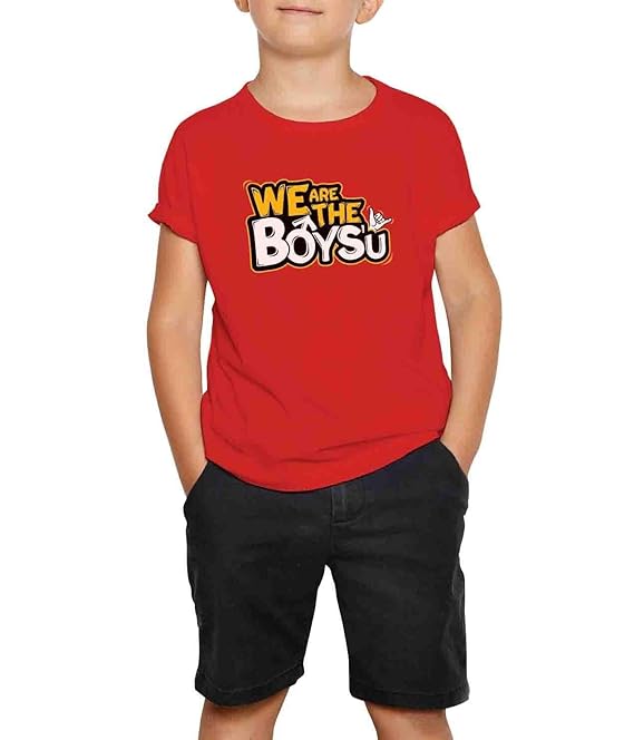 Boys Tees Amazon.in Clothing & Accessories