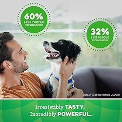 Greenies Original Large Natural Dental Care Dog