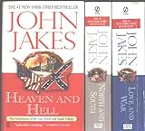 John Jakes 3 Book Set 