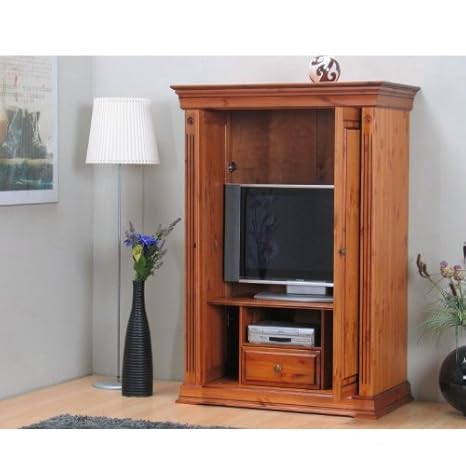 Tv Schrank Gusthof Phono Fernseh Hifi Media Mobel Schrank