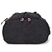 BeautyWill Vintage Canvas Backpack Rucksack for School Travel Hiking