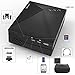 Taotaole Mini LED Projector LCD 1000 Lumens Multimedia Beamer Portable Home Theatre Projectors