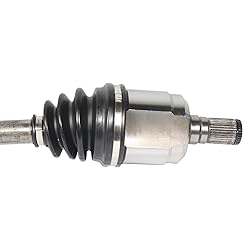GSP NCV47591 CV Axle Shaft Assembly - Left Front