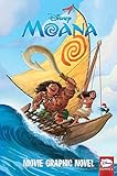 Disney Moana: Movie Graphic Novel