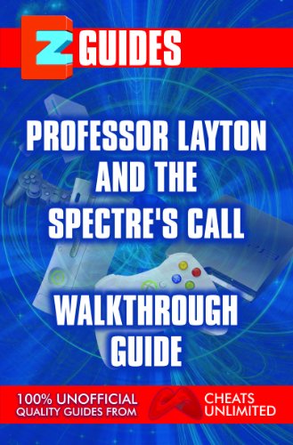 EZ Guides  Professor Layton & The Last Spectre
