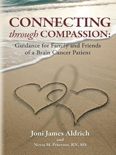 Download Connecting through Compassion: Guidance for Family and Friends of a Brain Cancer Patient (English Edition) PDF