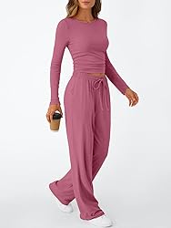 Trendy Queen Womens Two 2 Piece Matching Lounge