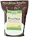NOW Foods Fructose Granules,  48-Ounce (Pack of 4)