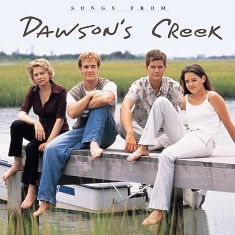 dawsons creek soundtrack sozzi letting go dawsons creek soundtrack sozzi letting go