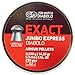 JSB Diabolo Exact Jumbo Express .22 Cal, 14.3 Grains, Domed, 250ct