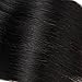 Brazilian 100% Virgin Human Hair Extensions Silky Straight 3 Bundles, Grade 8A Remy Human Hair Weft Natural Color Can be Dye and Bleached manufacturer supply
