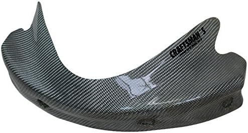 CRAFTSMANS CM-SXR021SV Front Bumper Kaw 800SX-R/Silver