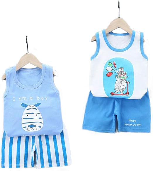 baby girl sleeveless vests